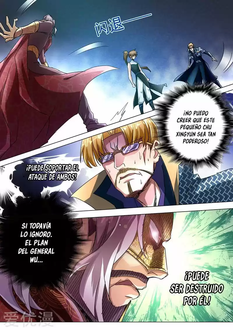 Spirit Sword Sovereign - Capítulo 235 - Página 10 - LectorTMOo