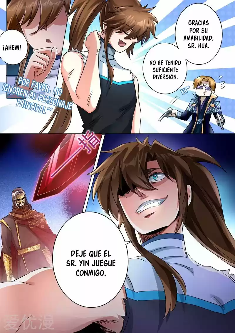 Spirit Sword Sovereign - Capítulo 235 - Página 12 - LectorTMOo