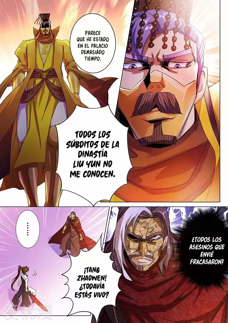 Spirit Sword Sovereign - Capítulo 236 - Página 4 - LectorTMOo