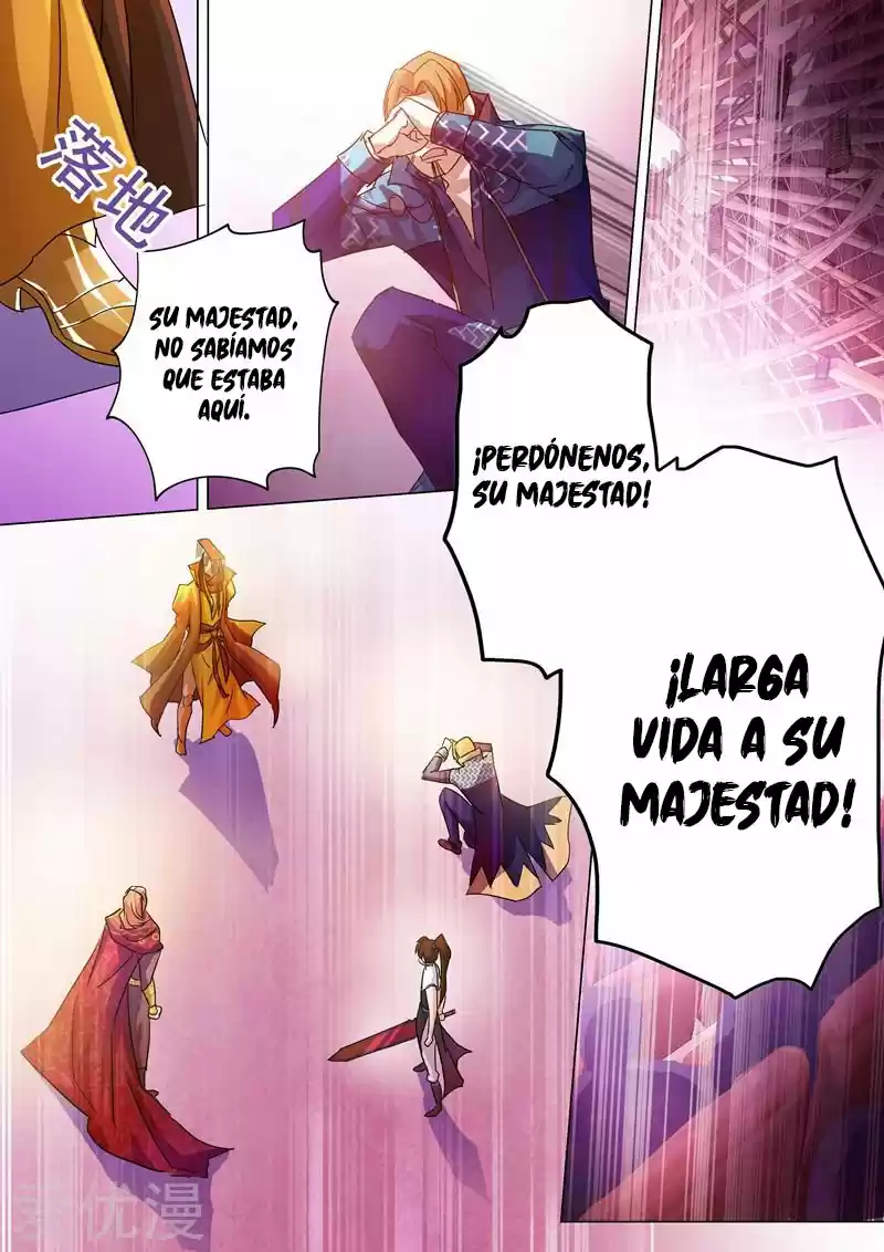 Spirit Sword Sovereign - Capítulo 236 - Página 5 - LectorTMOo
