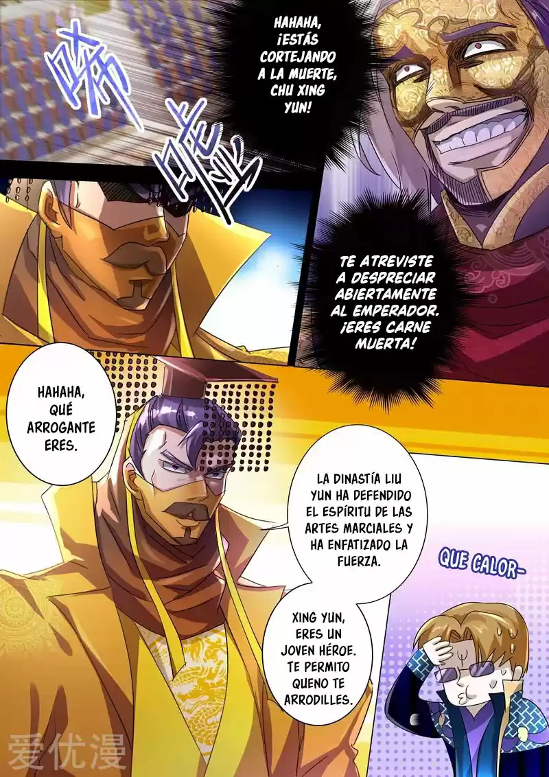 Spirit Sword Sovereign - Capítulo 236 - Página 10 - LectorTMOo