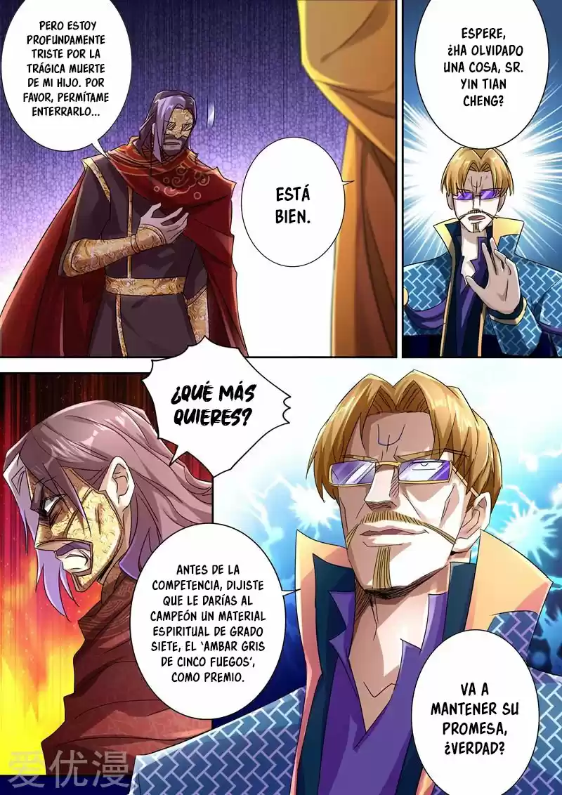 Spirit Sword Sovereign - Capítulo 236 - Página 12 - LectorTMOo