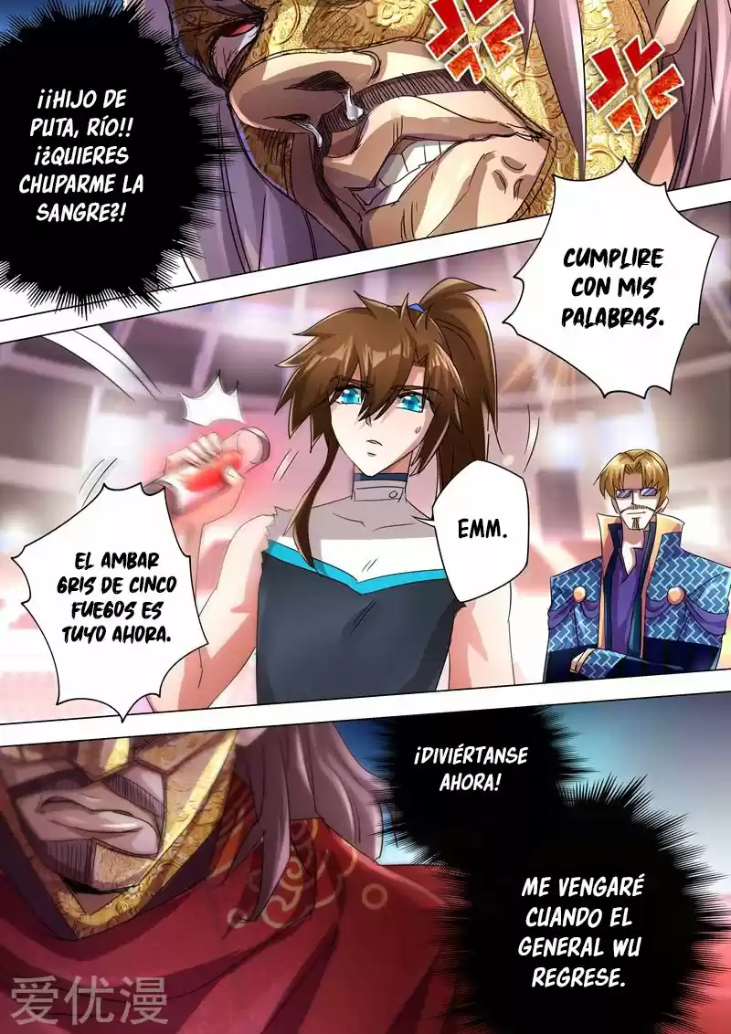 Spirit Sword Sovereign - Capítulo 236 - Página 13 - LectorTMOo