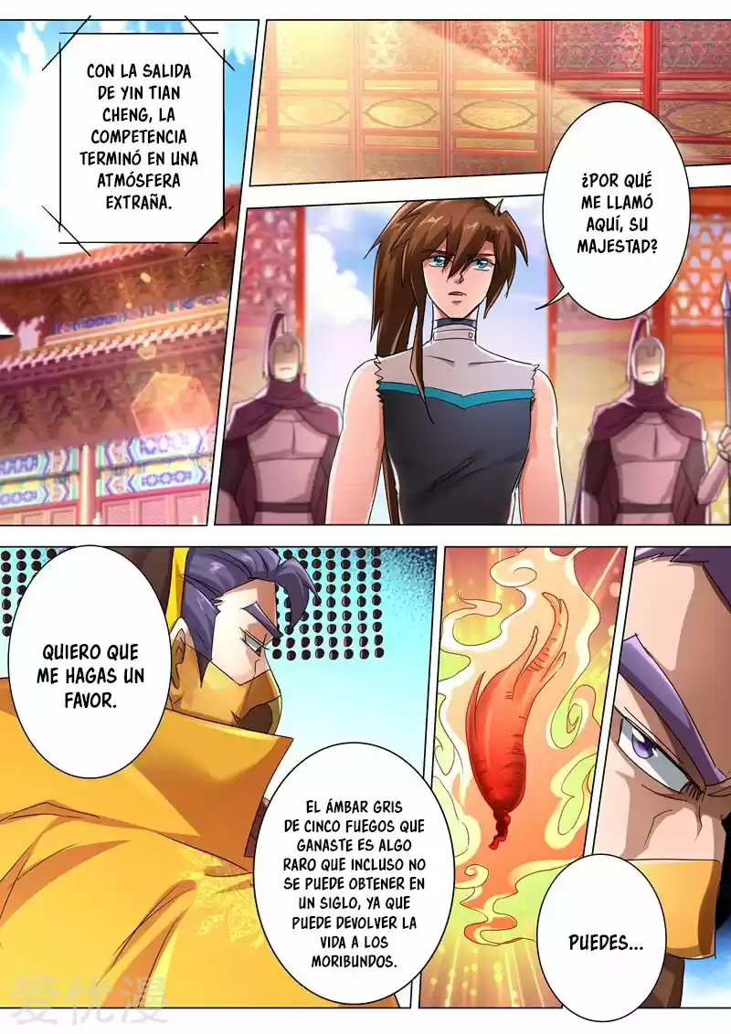 Spirit Sword Sovereign - Capítulo 236 - Página 14 - LectorTMOo