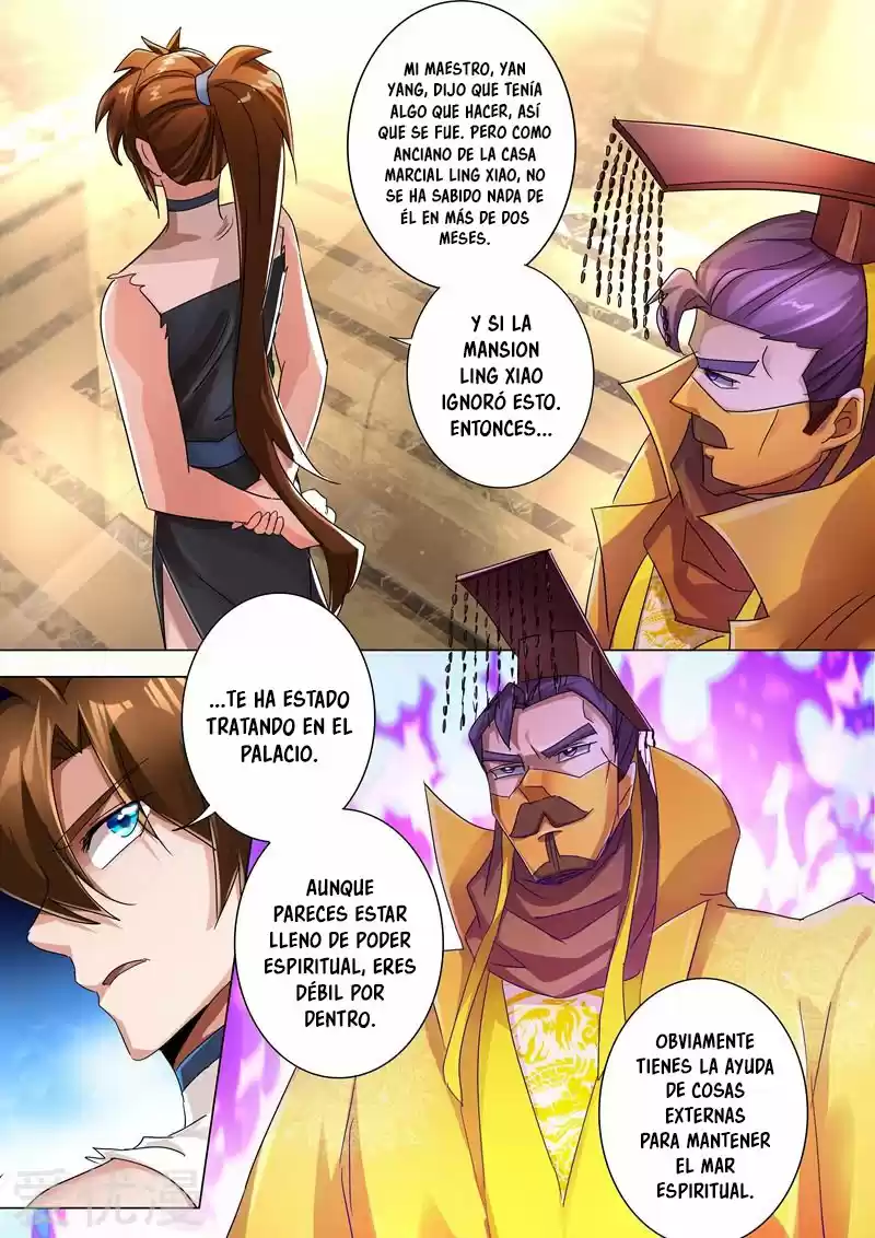 Spirit Sword Sovereign - Capítulo 237 - Página 3 - LectorTMOo