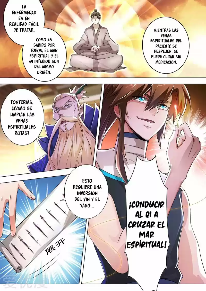 Spirit Sword Sovereign - Capítulo 237 - Página 6 - LectorTMOo