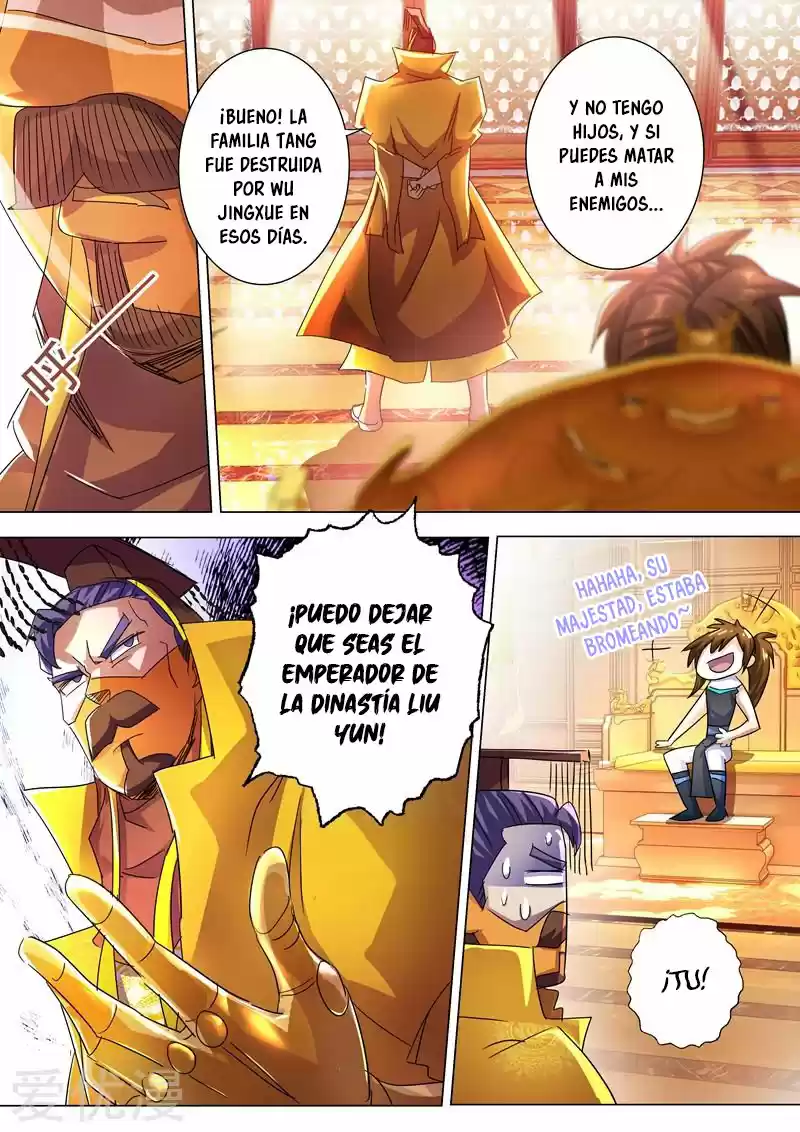 Spirit Sword Sovereign - Capítulo 237 - Página 9 - LectorTMOo