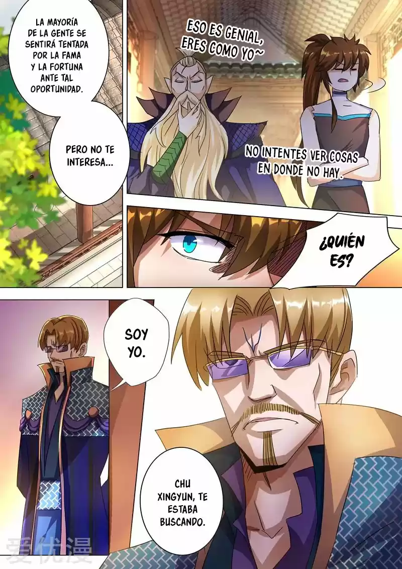 Spirit Sword Sovereign - Capítulo 238 - Página 2 - LectorTMOo