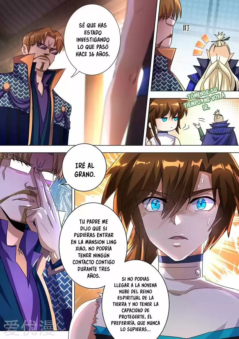 Spirit Sword Sovereign - Capítulo 238 - Página 3 - LectorTMOo