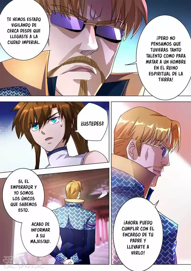 Spirit Sword Sovereign - Capítulo 238 - Página 4 - LectorTMOo