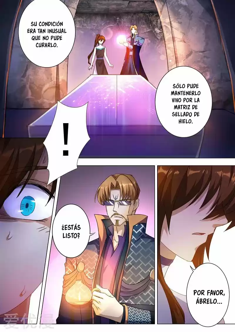 Spirit Sword Sovereign - Capítulo 238 - Página 6 - LectorTMOo