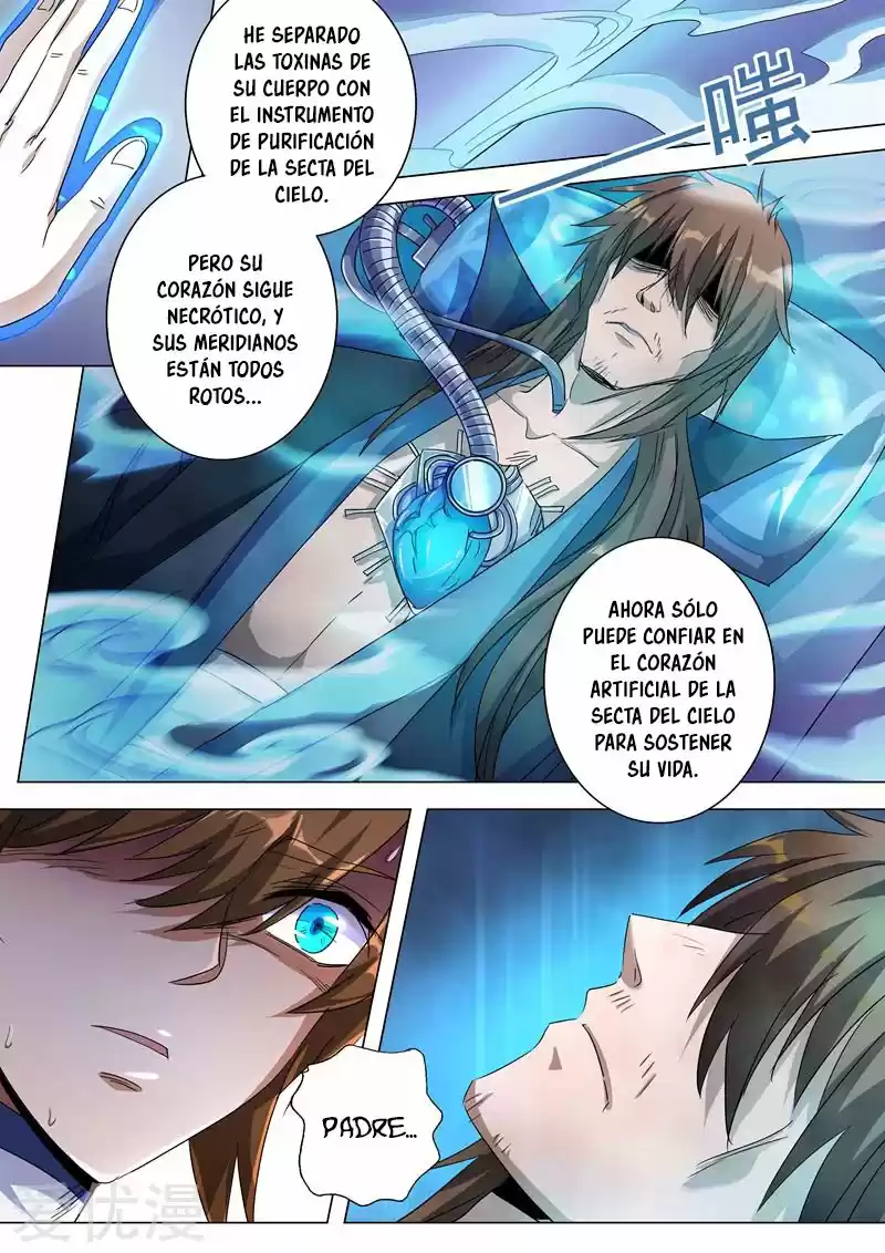 Spirit Sword Sovereign - Capítulo 238 - Página 7 - LectorTMOo