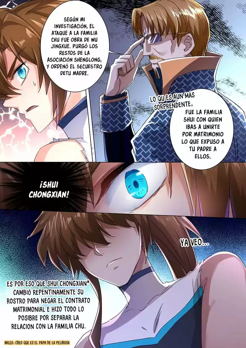 Spirit Sword Sovereign - Capítulo 238 - Página 11 - LectorTMOo