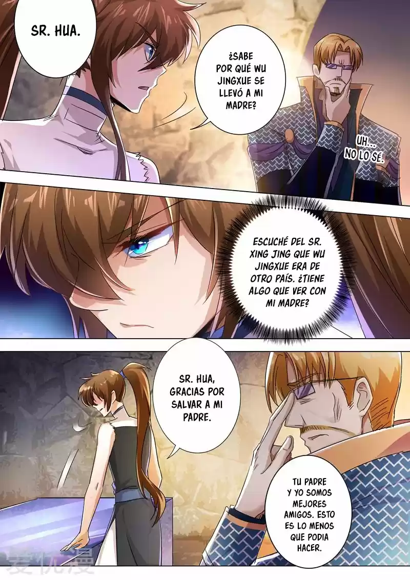 Spirit Sword Sovereign - Capítulo 238 - Página 12 - LectorTMOo