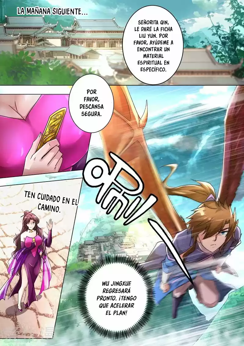 Spirit Sword Sovereign - Capítulo 239 - Página 2 - LectorTMOo