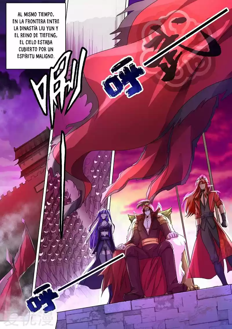 Spirit Sword Sovereign - Capítulo 239 - Página 6 - LectorTMOo