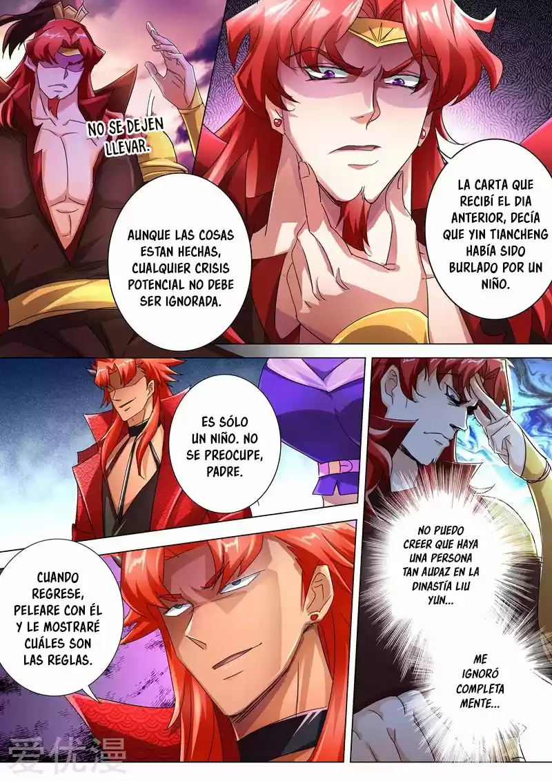 Spirit Sword Sovereign - Capítulo 239 - Página 9 - LectorTMOo