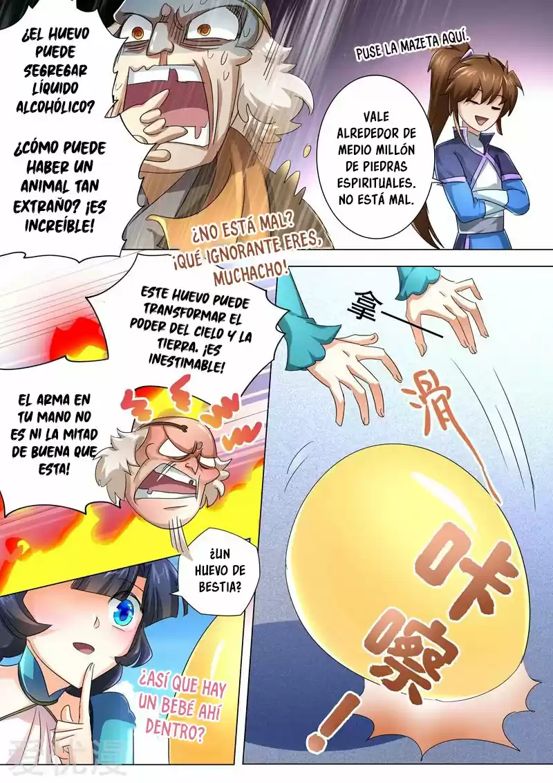 Spirit Sword Sovereign - Capítulo 239 - Página 13 - LectorTMOo