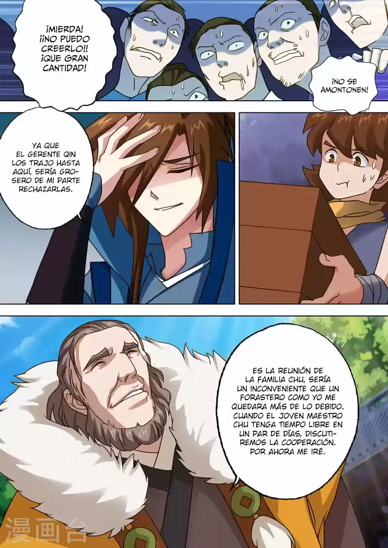Spirit Sword Sovereign - Capítulo 24 - Página 6 - LectorTMOo