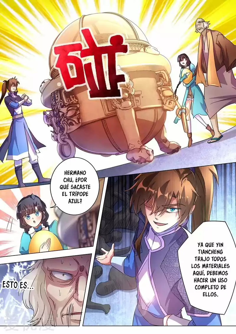 Spirit Sword Sovereign - Capítulo 240 - Página 13 - LectorTMOo