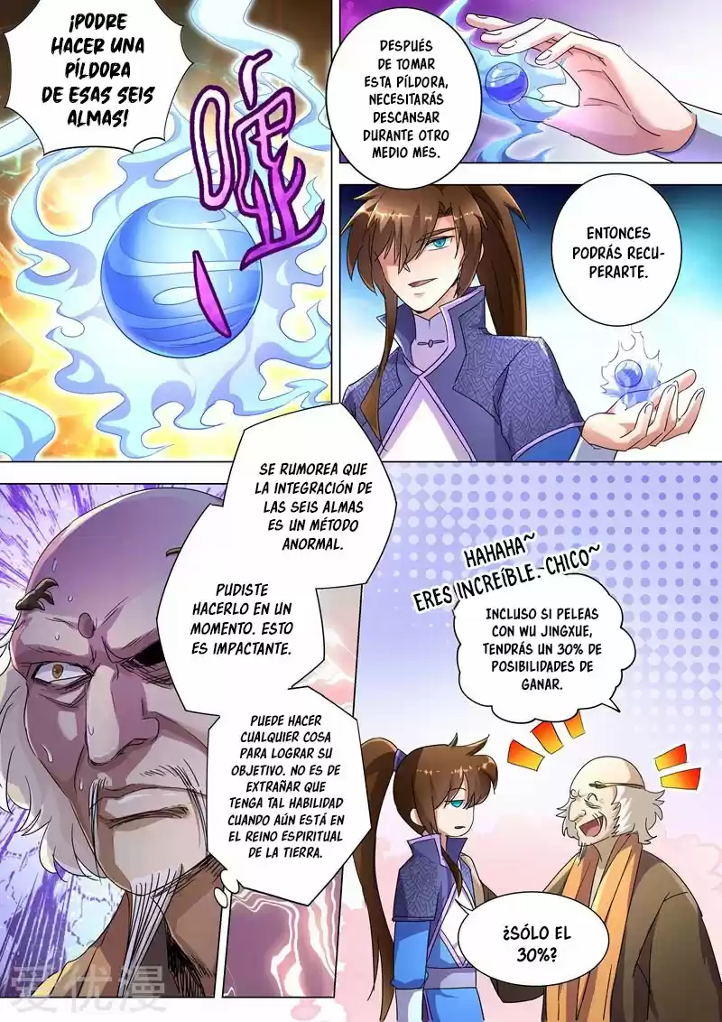 Spirit Sword Sovereign - Capítulo 241 - Página 4 - LectorTMOo