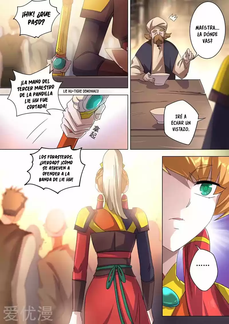 Spirit Sword Sovereign - Capítulo 241 - Página 11 - LectorTMOo
