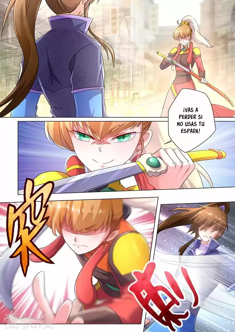 Spirit Sword Sovereign - Capítulo 242 - Página 3 - LectorTMOo