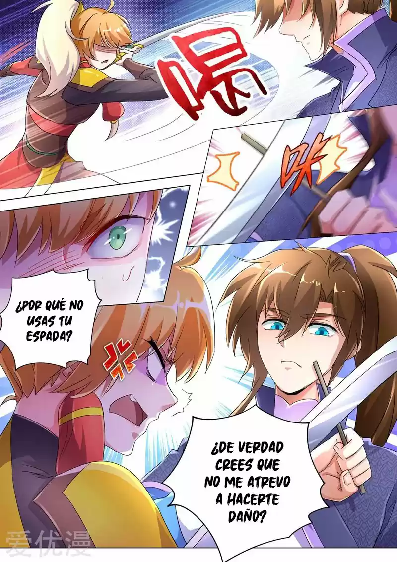 Spirit Sword Sovereign - Capítulo 242 - Página 4 - LectorTMOo