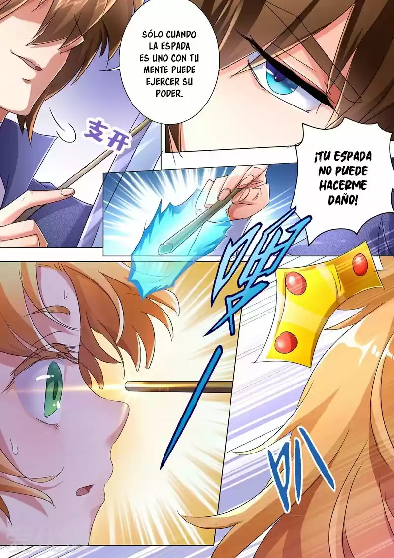 Spirit Sword Sovereign - Capítulo 242 - Página 5 - LectorTMOo