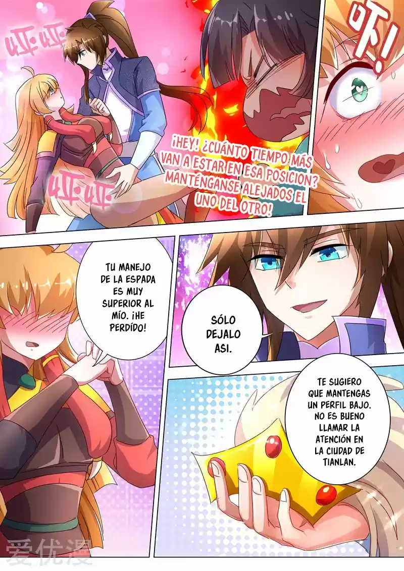 Spirit Sword Sovereign - Capítulo 242 - Página 7 - LectorTMOo