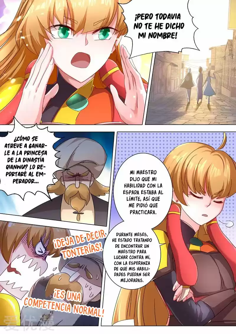 Spirit Sword Sovereign - Capítulo 242 - Página 10 - LectorTMOo