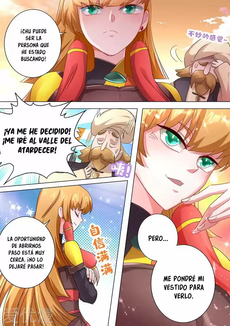 Spirit Sword Sovereign - Capítulo 242 - Página 11 - LectorTMOo