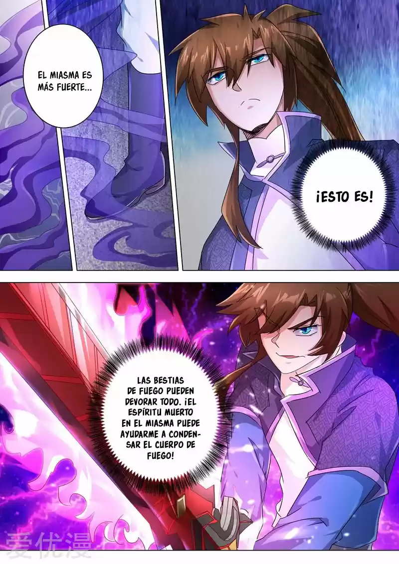 Spirit Sword Sovereign - Capítulo 243 - Página 4 - LectorTMOo
