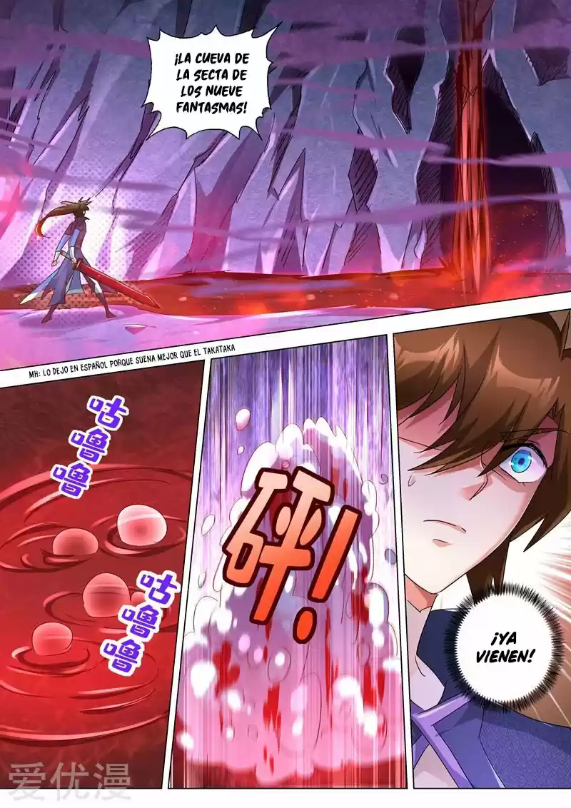 Spirit Sword Sovereign - Capítulo 243 - Página 6 - LectorTMOo