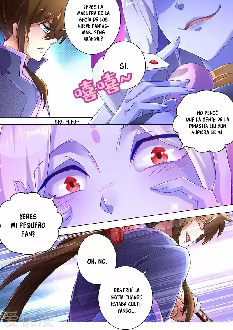 Spirit Sword Sovereign - Capítulo 243 - Página 8 - LectorTMOo
