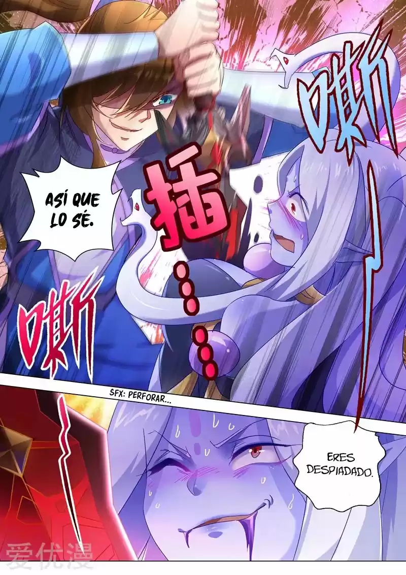 Spirit Sword Sovereign - Capítulo 243 - Página 9 - LectorTMOo