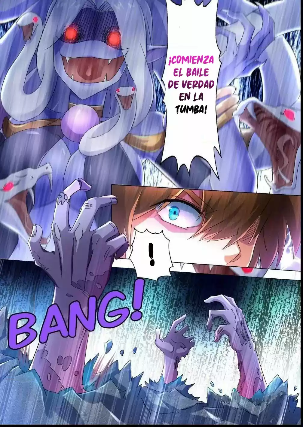 Spirit Sword Sovereign - Capítulo 243 - Página 11 - LectorTMOo