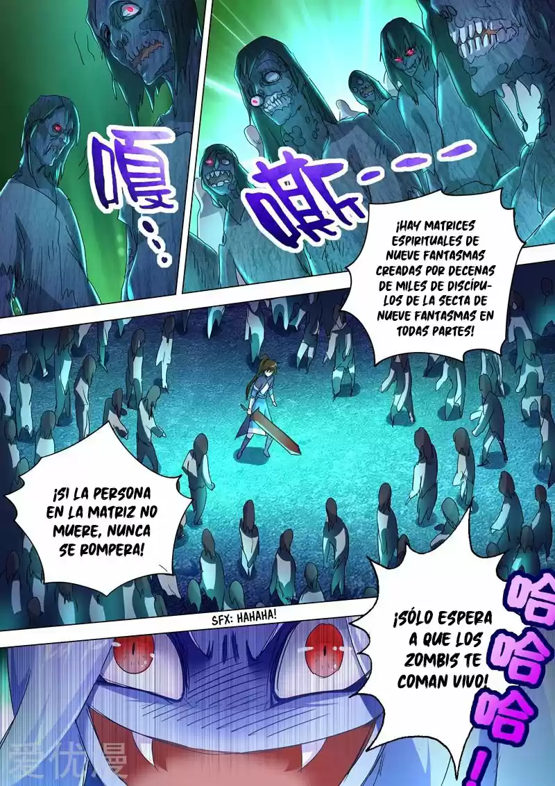 Spirit Sword Sovereign - Capítulo 243 - Página 12 - LectorTMOo
