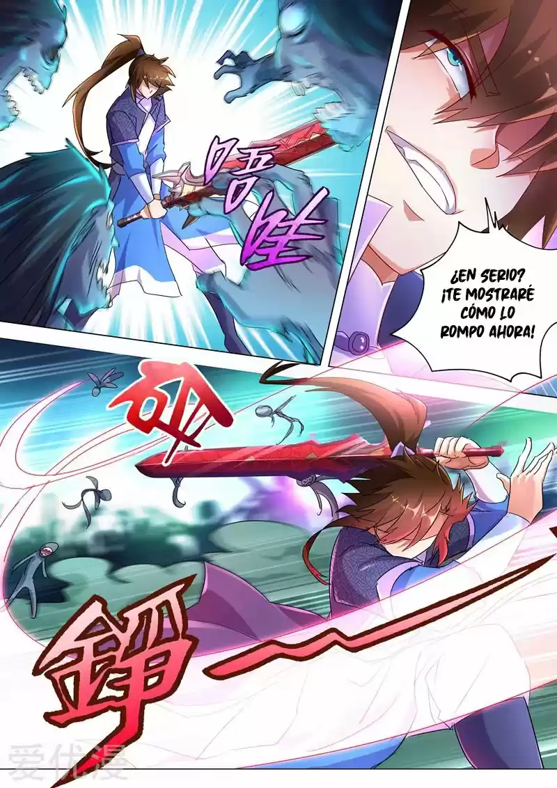 Spirit Sword Sovereign - Capítulo 243 - Página 13 - LectorTMOo