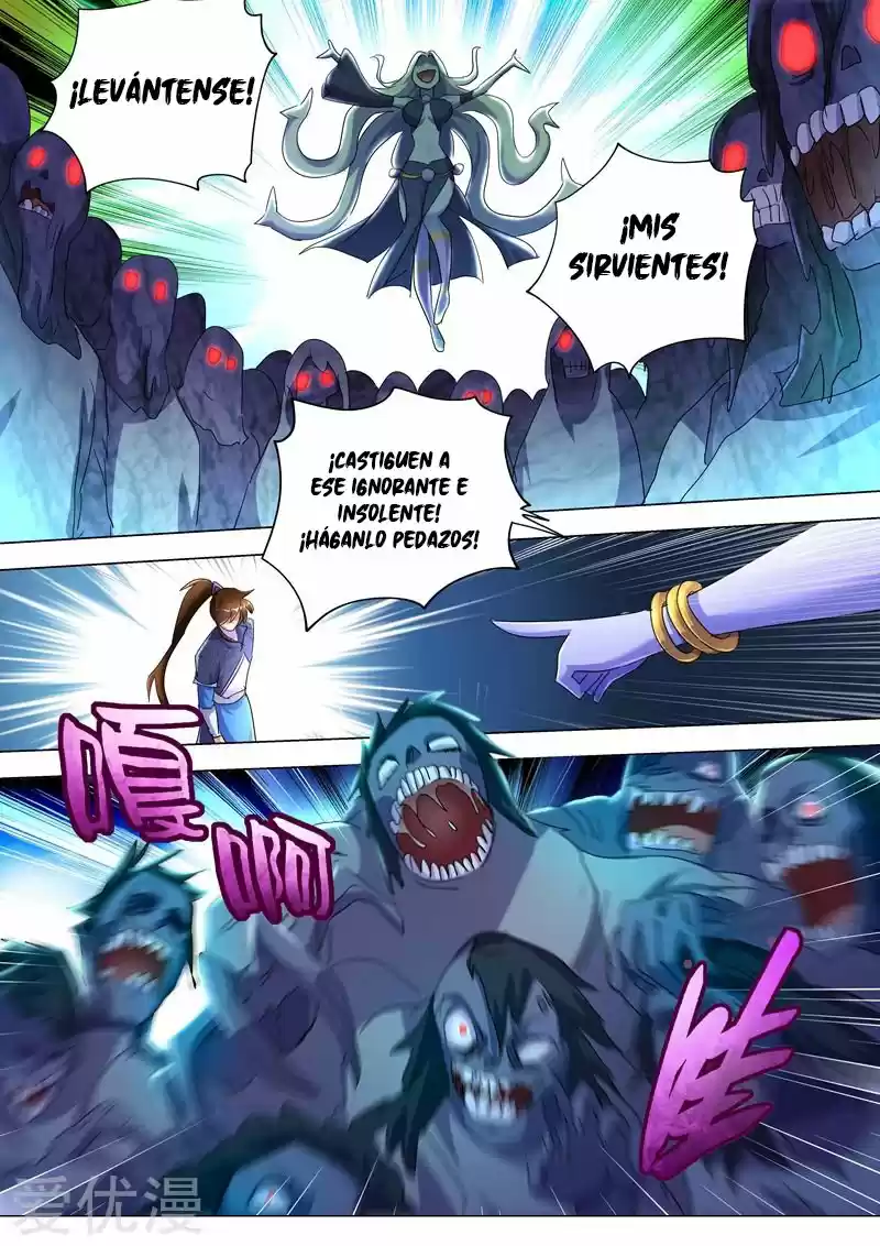 Spirit Sword Sovereign - Capítulo 244 - Página 4 - LectorTMOo