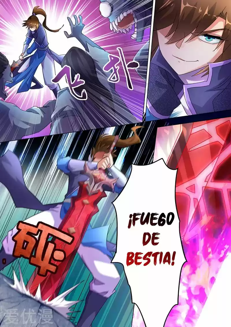 Spirit Sword Sovereign - Capítulo 244 - Página 5 - LectorTMOo