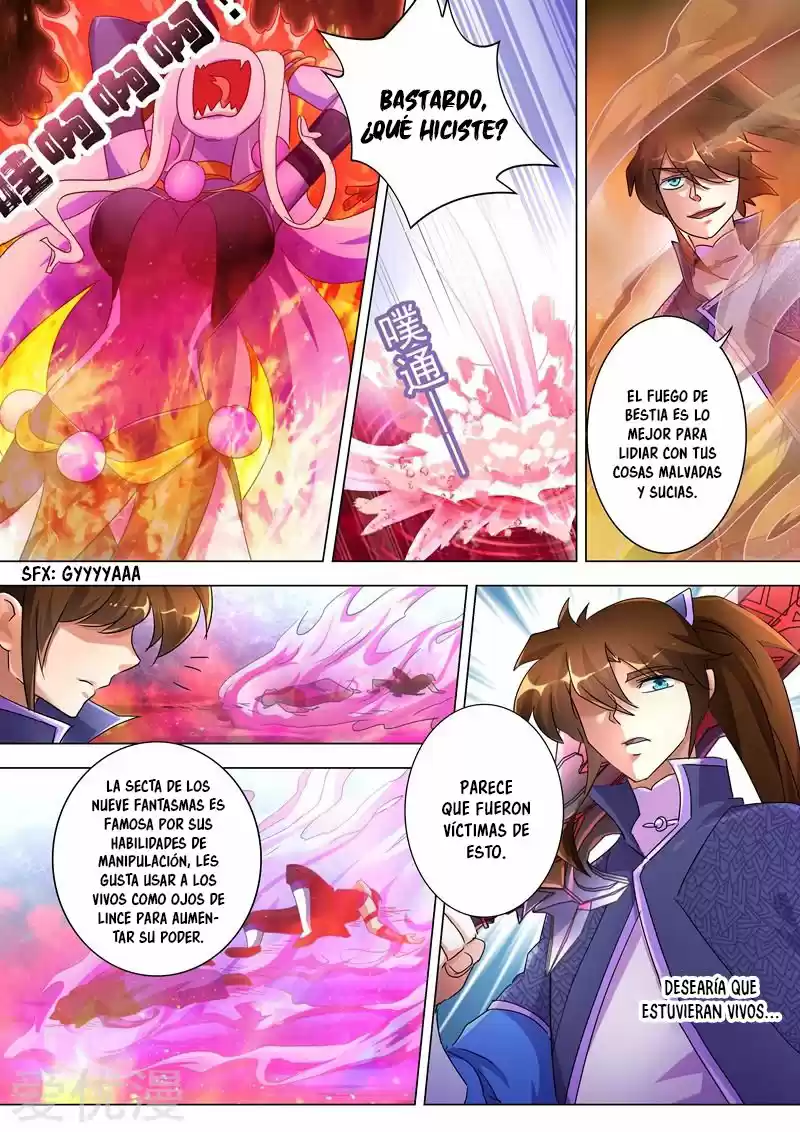 Spirit Sword Sovereign - Capítulo 244 - Página 7 - LectorTMOo