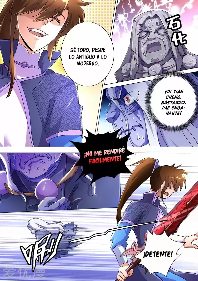 Spirit Sword Sovereign - Capítulo 244 - Página 9 - LectorTMOo