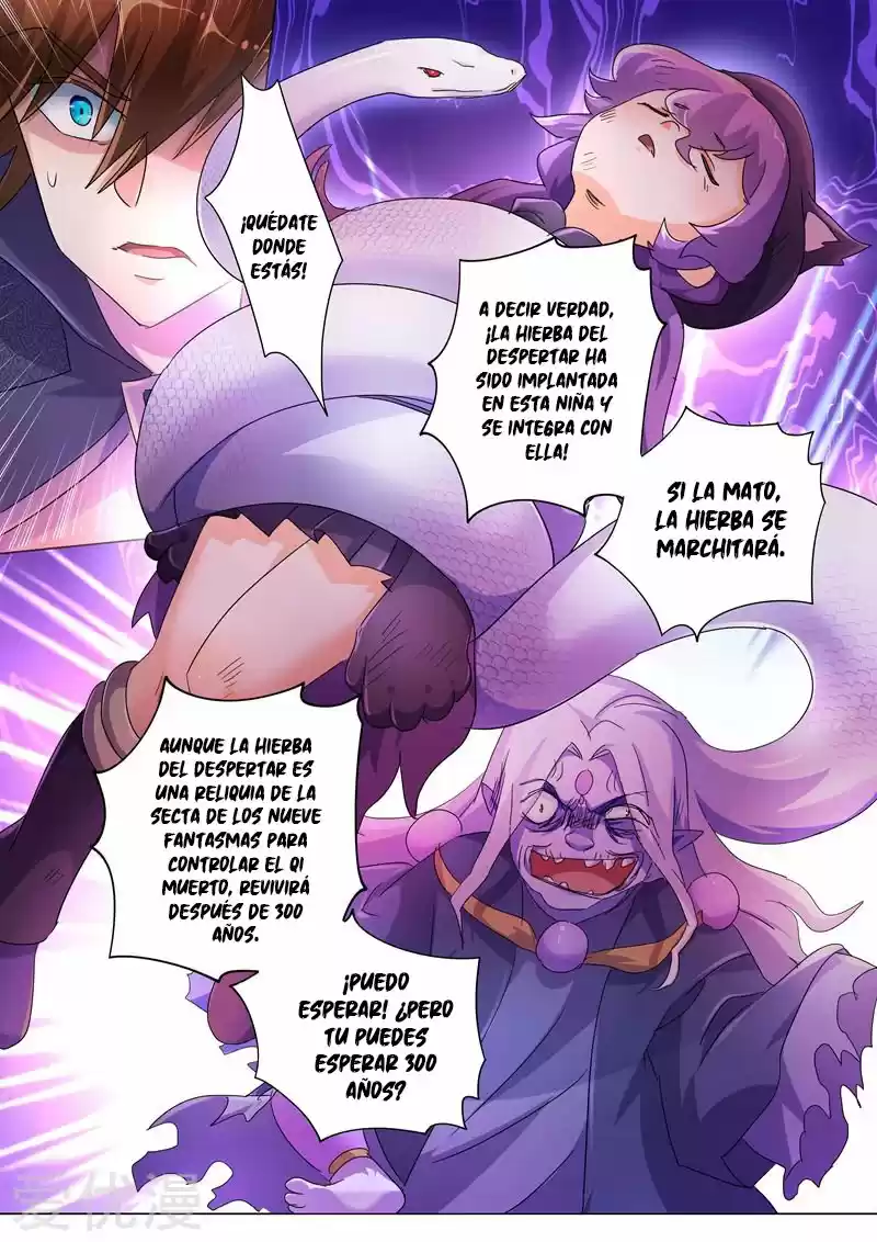 Spirit Sword Sovereign - Capítulo 244 - Página 10 - LectorTMOo