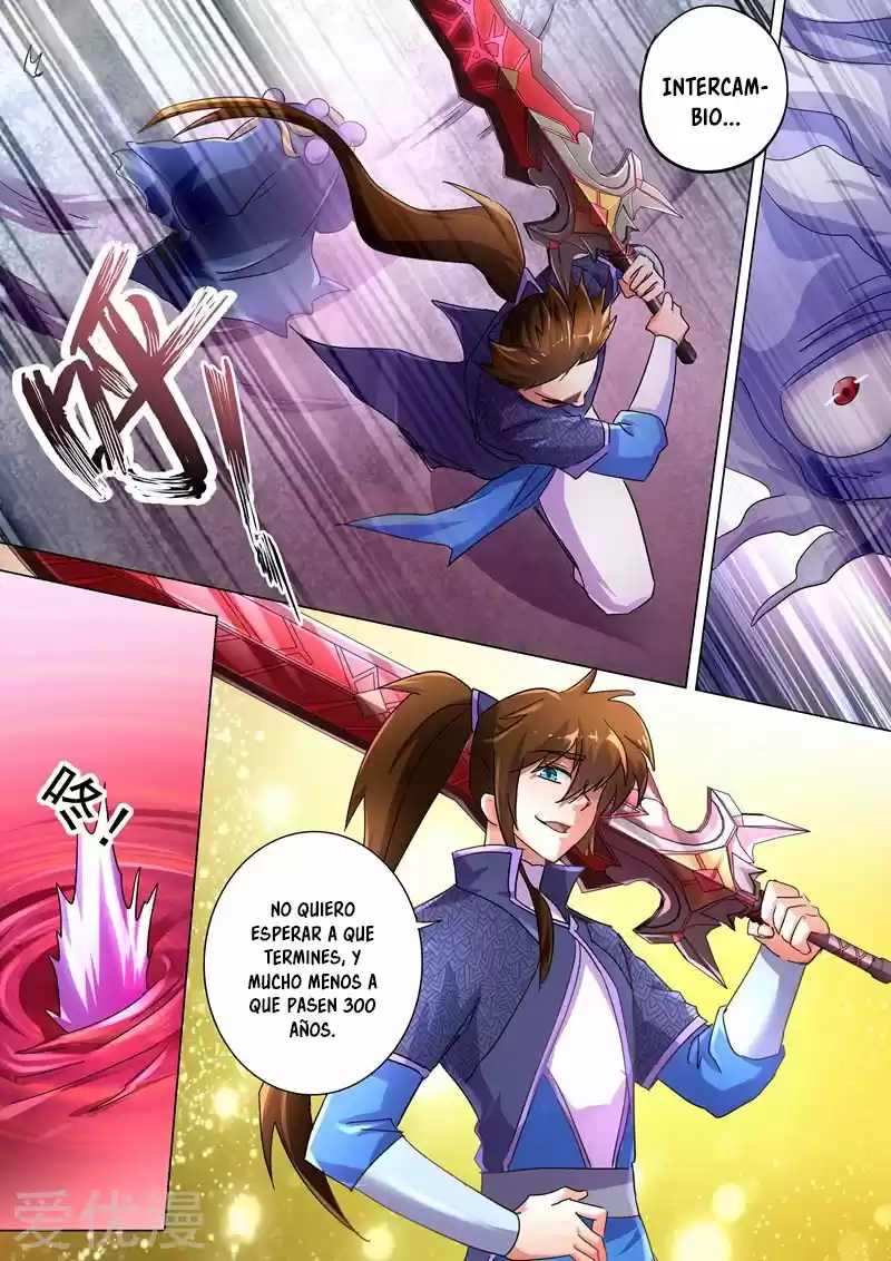 Spirit Sword Sovereign - Capítulo 244 - Página 12 - LectorTMOo