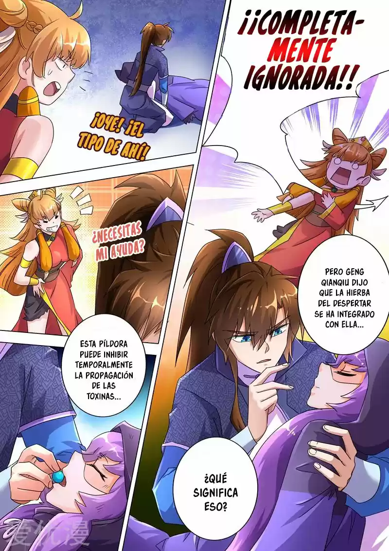 Spirit Sword Sovereign - Capítulo 245 - Página 5 - LectorTMOo