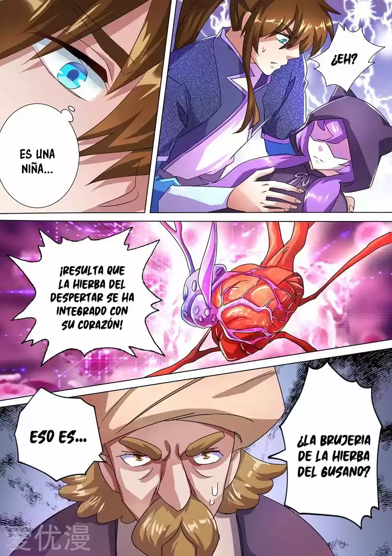 Spirit Sword Sovereign - Capítulo 245 - Página 7 - LectorTMOo