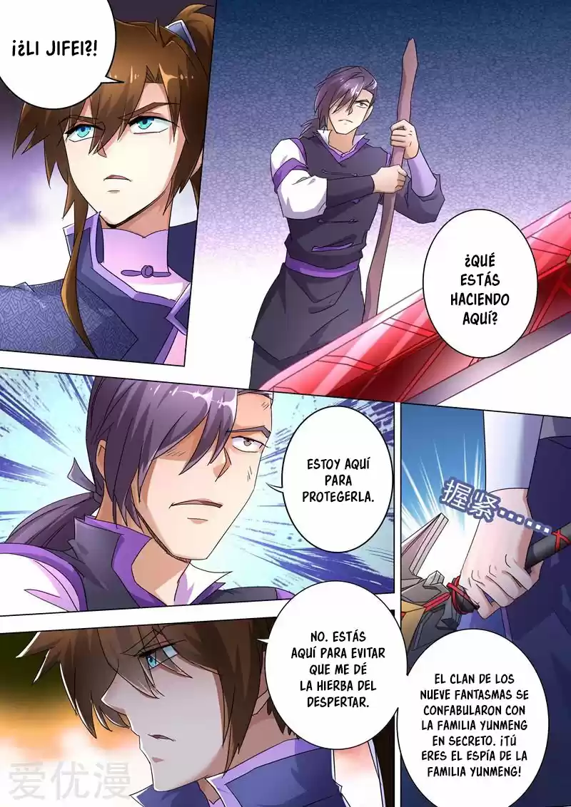 Spirit Sword Sovereign - Capítulo 245 - Página 12 - LectorTMOo