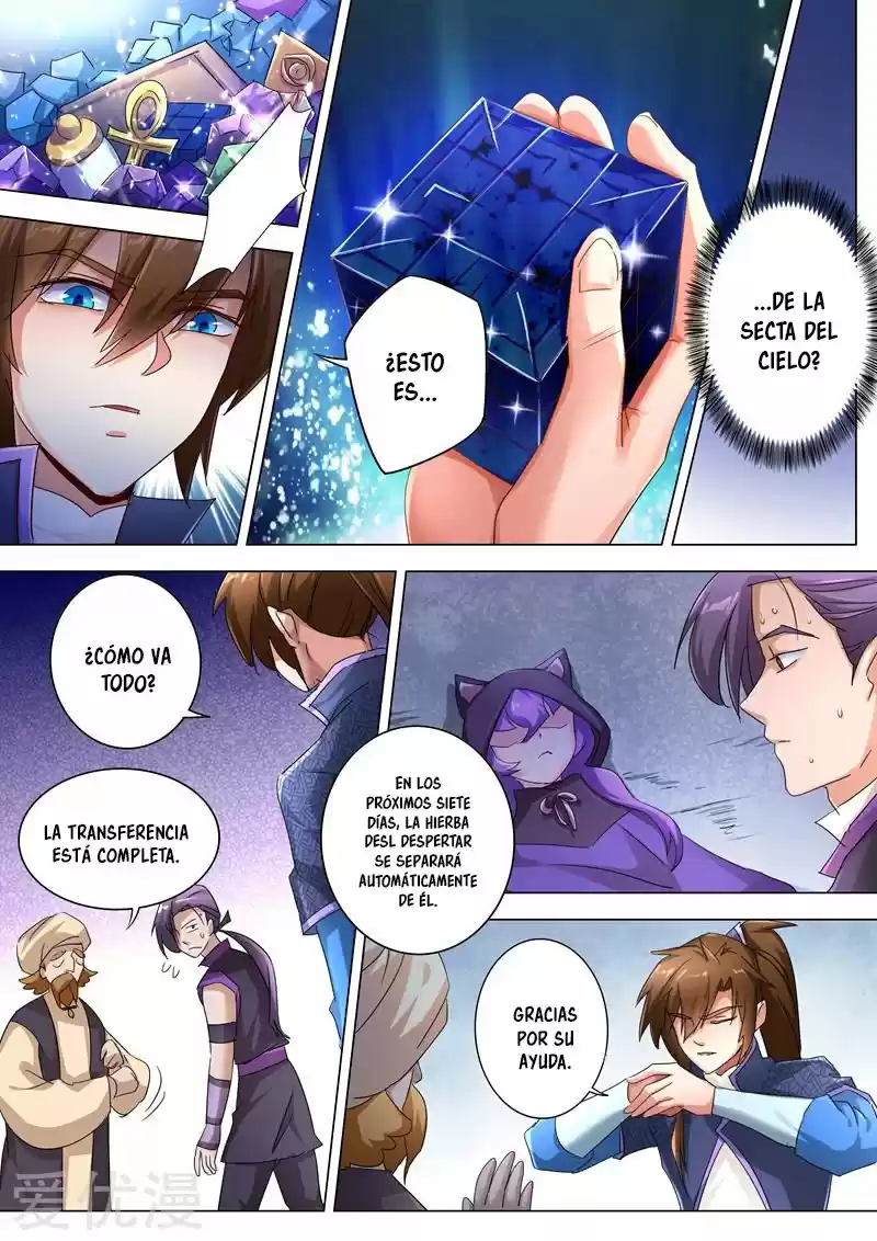 Spirit Sword Sovereign - Capítulo 246 - Página 6 - LectorTMOo
