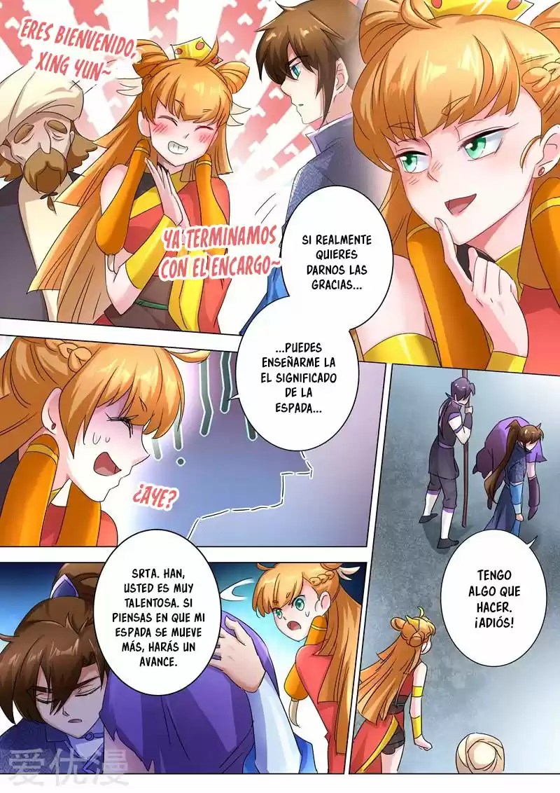 Spirit Sword Sovereign - Capítulo 246 - Página 7 - LectorTMOo